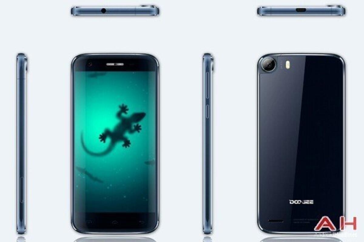 DOOGEE F3: Scheda Tecnica e Caratteristiche Tecniche - 