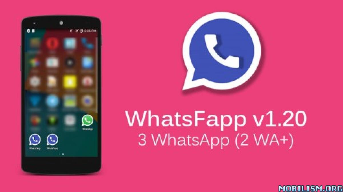 Due numeri di WhatsFapp sullo stesso telefono con WhatsFapp - 