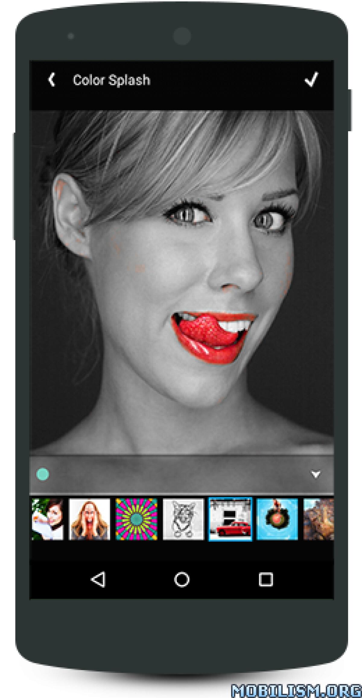 Download Camera MX 3.0.5 APK dal Play Store Android - 