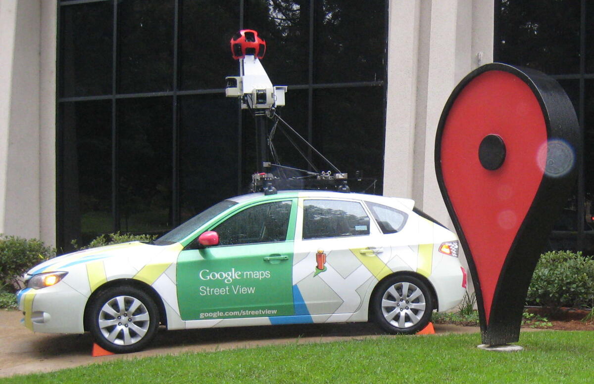 Nascondere foto della casa da Google Street View - 