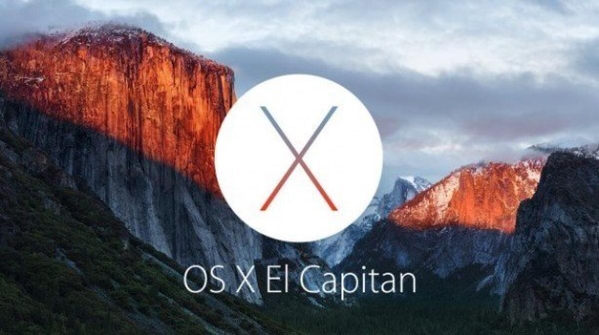 Apple presenta Mac OS X El Capitain: nuovo sistema operativo contro Windows 10 - 
