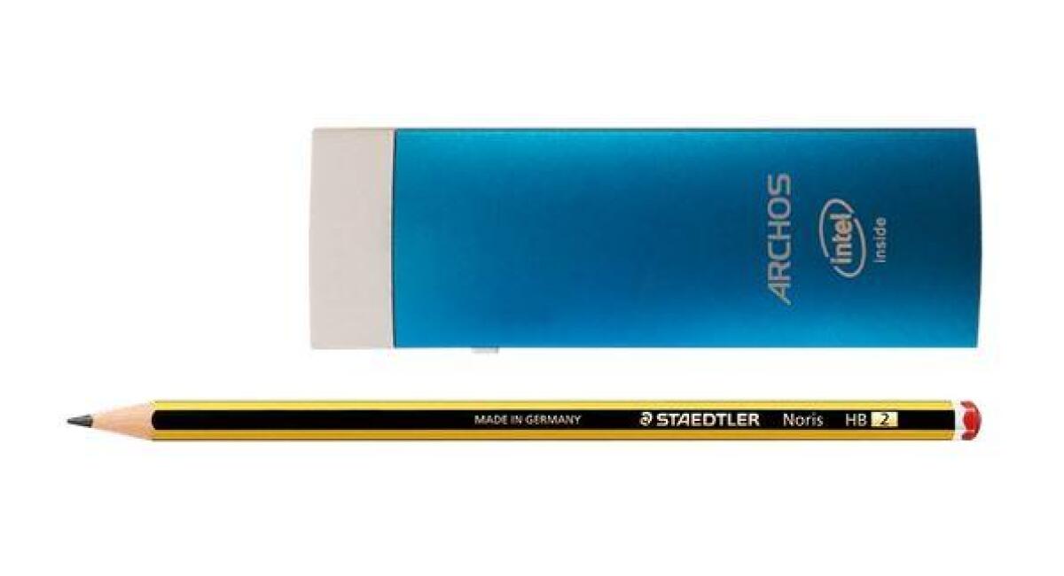 Archos PC Stick: Nuovo Mini PC con Windows 10 - 