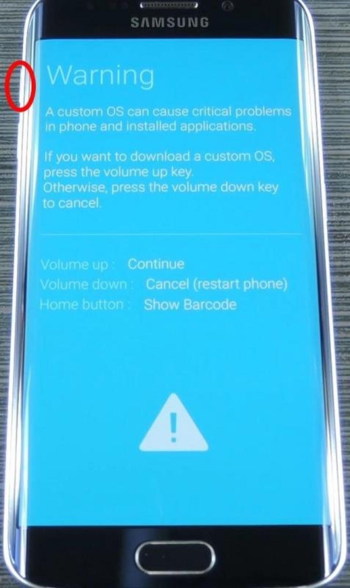 Come ripristinare allo stato di fabbrica i Galaxy S6 e Galaxy S6 Edge [Guida] - 