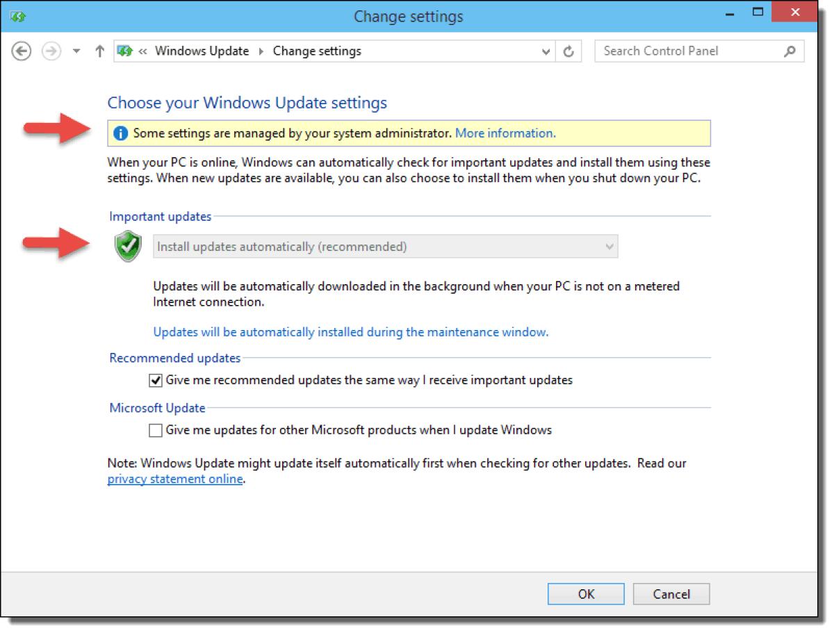 Samsung disabilita Windows Update su alcuni PC in favore di SW Update - 
