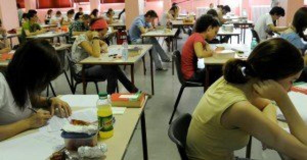 Commissioni esame di stato 2015 - 