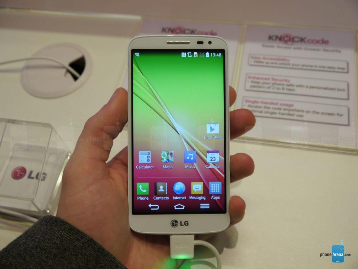 LG G2 Mini: Aggiornamento a Lollipop in corso anche il No Brand - 