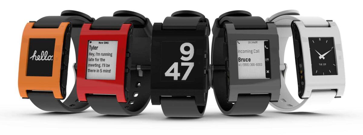 Super offerta: Pebble Original e Steel disponibili a 89€ e 149€ - 