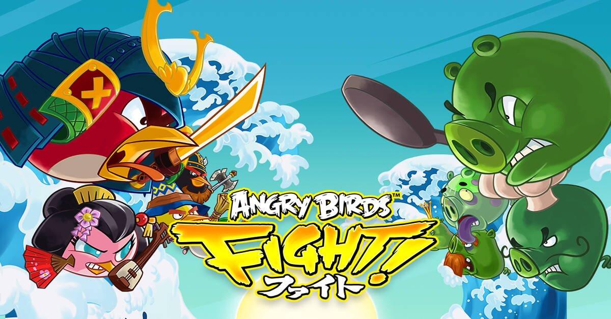 Trucchi Angry Birds Fight! 1.2.0 per iOS, iPhone, iPod, iPad - 