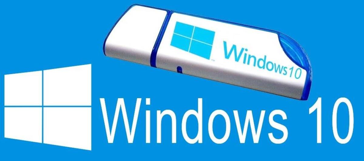 Microsoft venderà Windows 10 anche su chiavetta USB - 