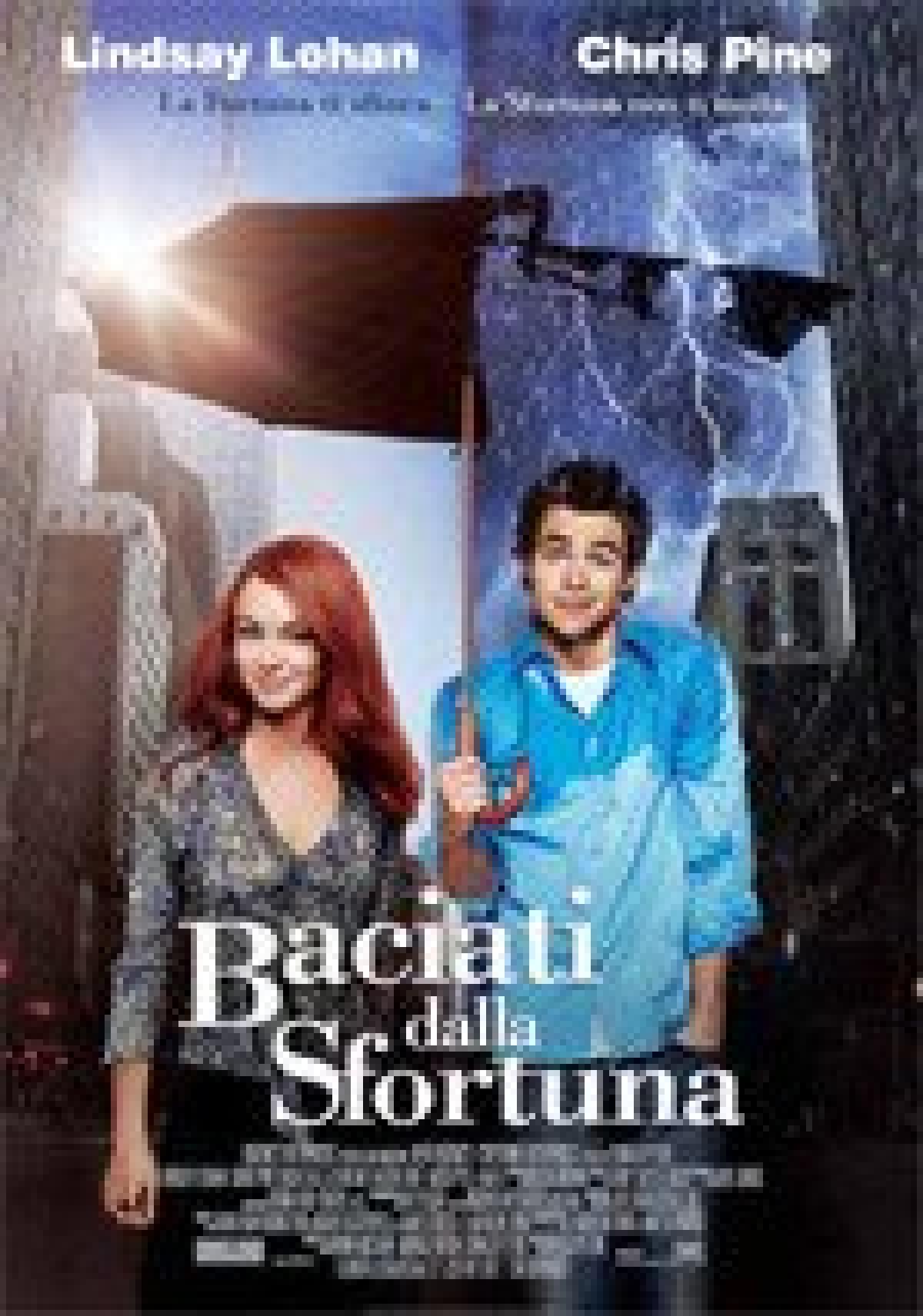 Stasera in TV Baciati dalla sfortuna | 24 giugno 2015 - 