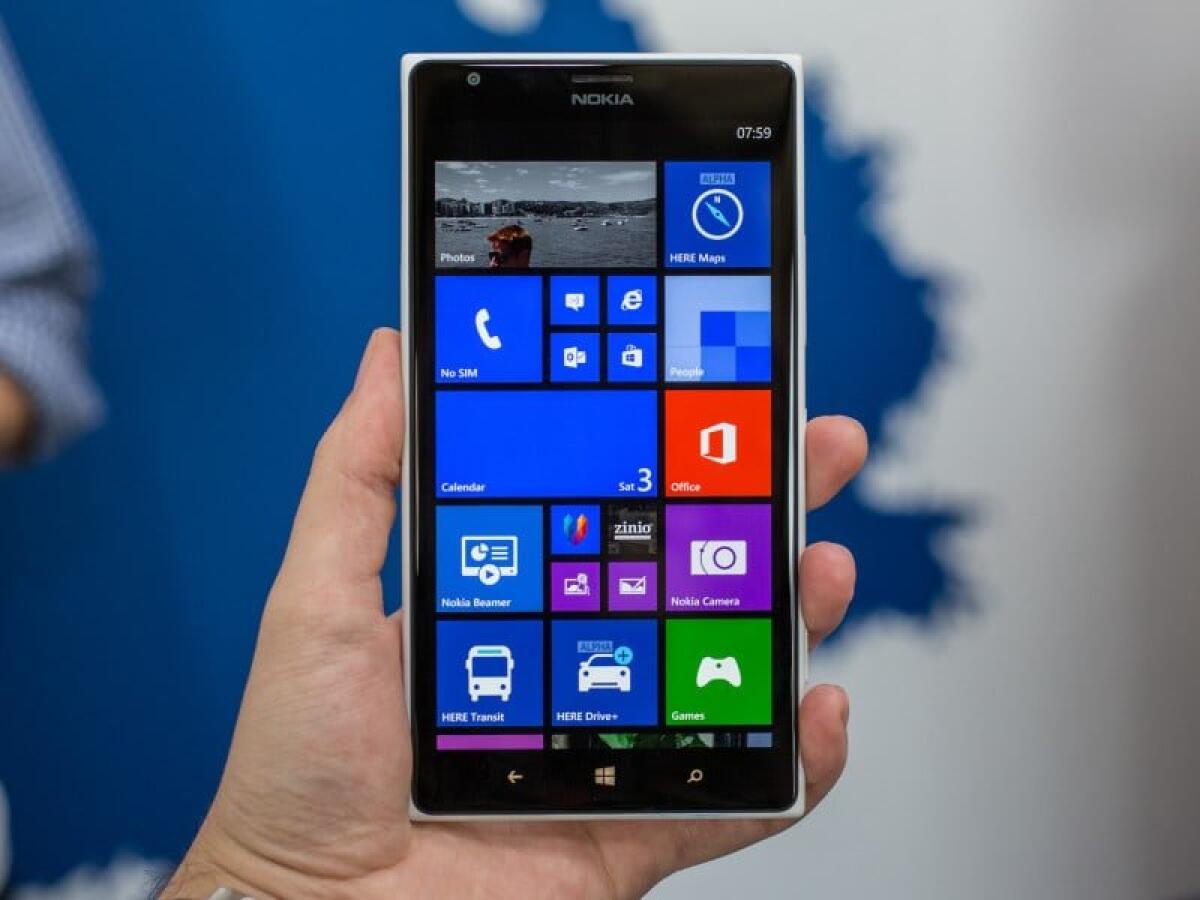 Lumia 940 XL: Scheda Tecnica e Caratteristiche Tecniche - 
