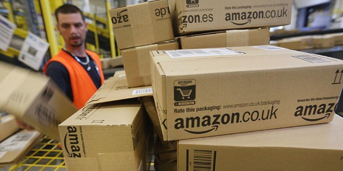 Amazon permetterà a chiunque di consegnare un pacco - 
