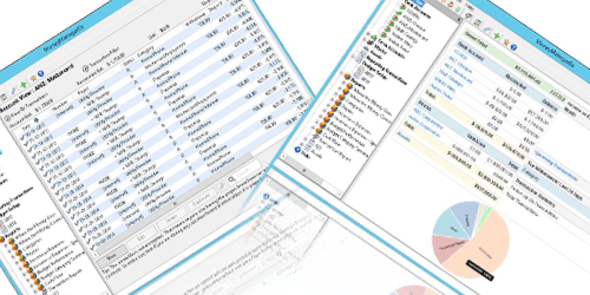 Gestire le proprie finanze con Money Manager Ex - 