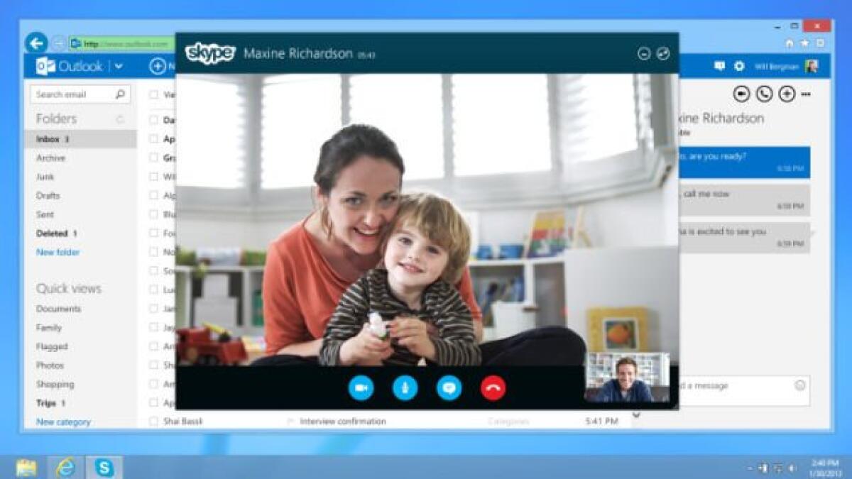 Usare Skype senza installarlo: come fare - 