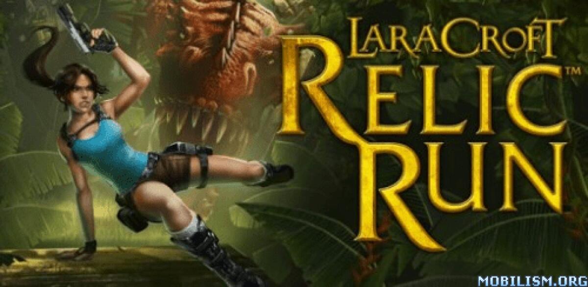 Trucchi Lara Croft: Relic Run 1.0.34 APK Android - 