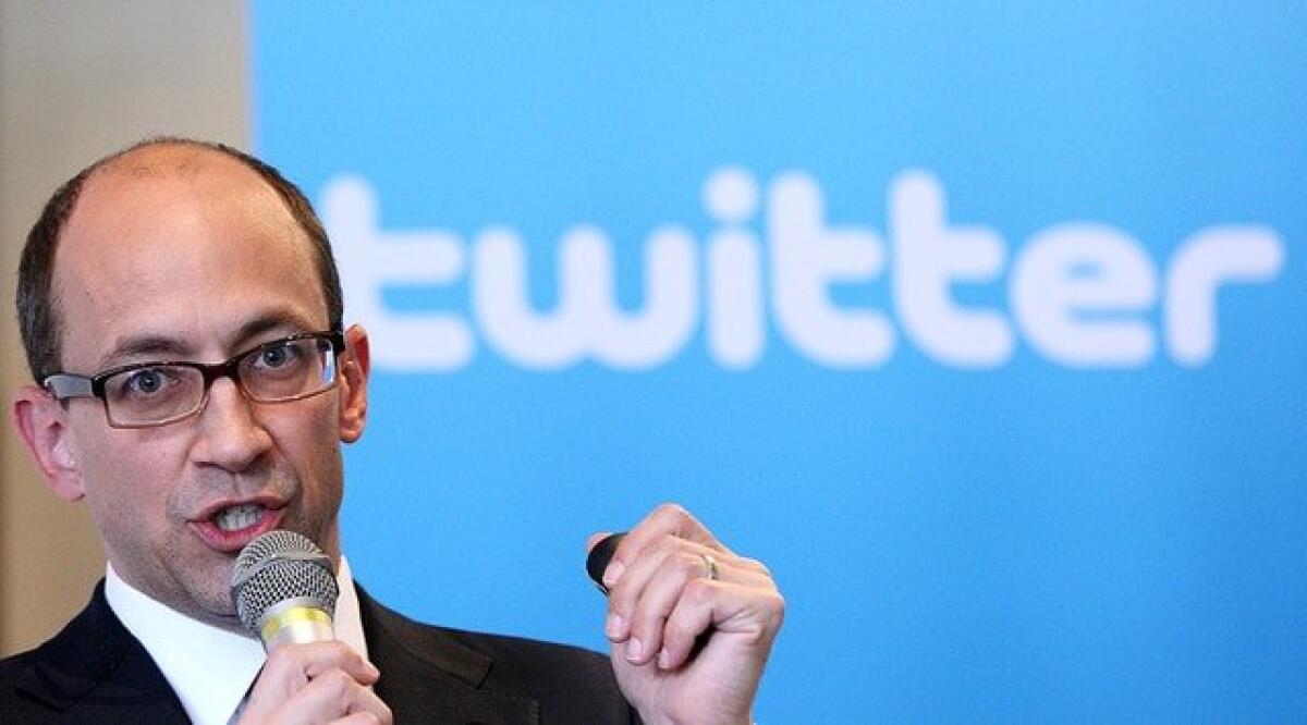 Twitter non ha più il suo CEO: Si dimette Dick Costolo - 