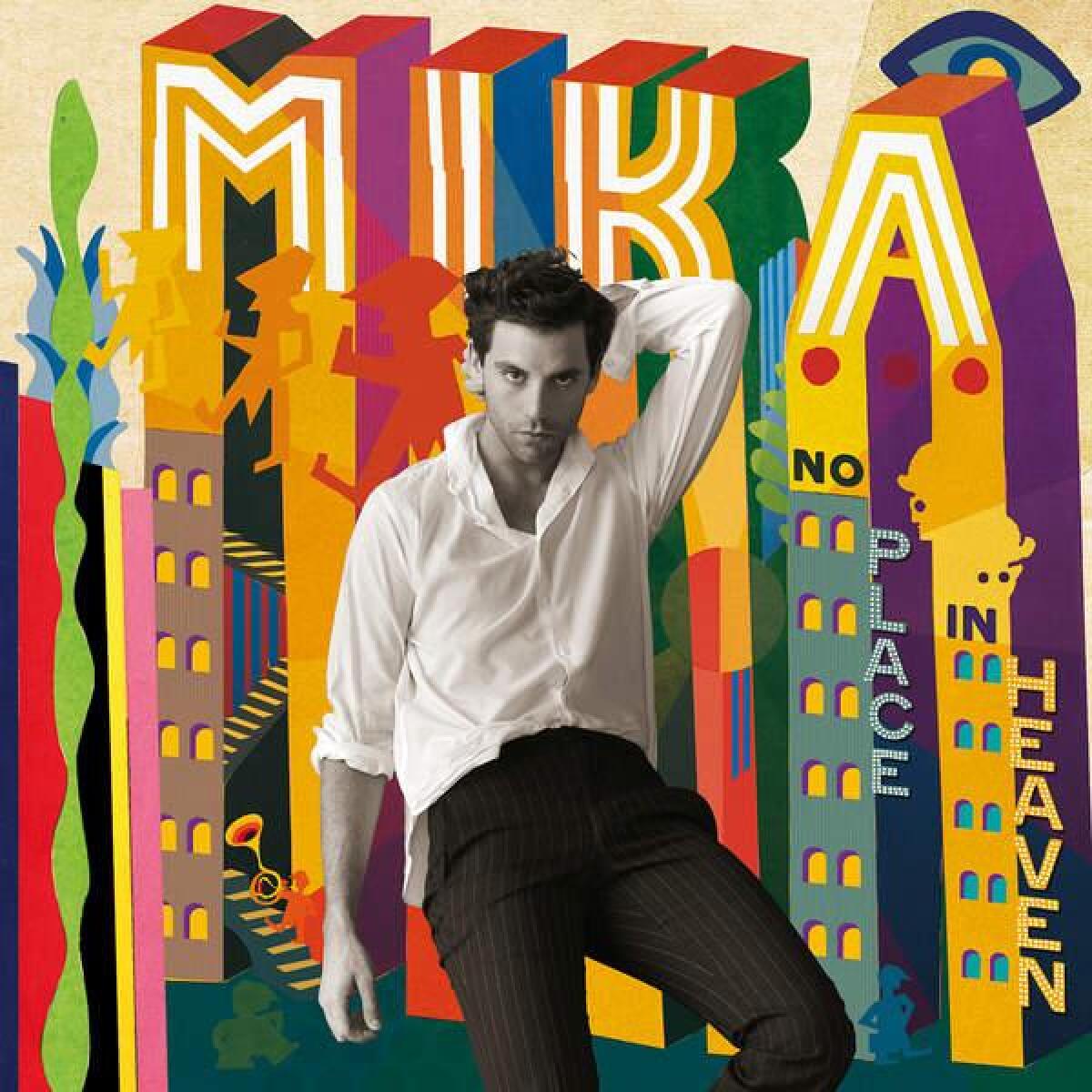 Album MIKA – No Place In Heaven Download su iTunes - 