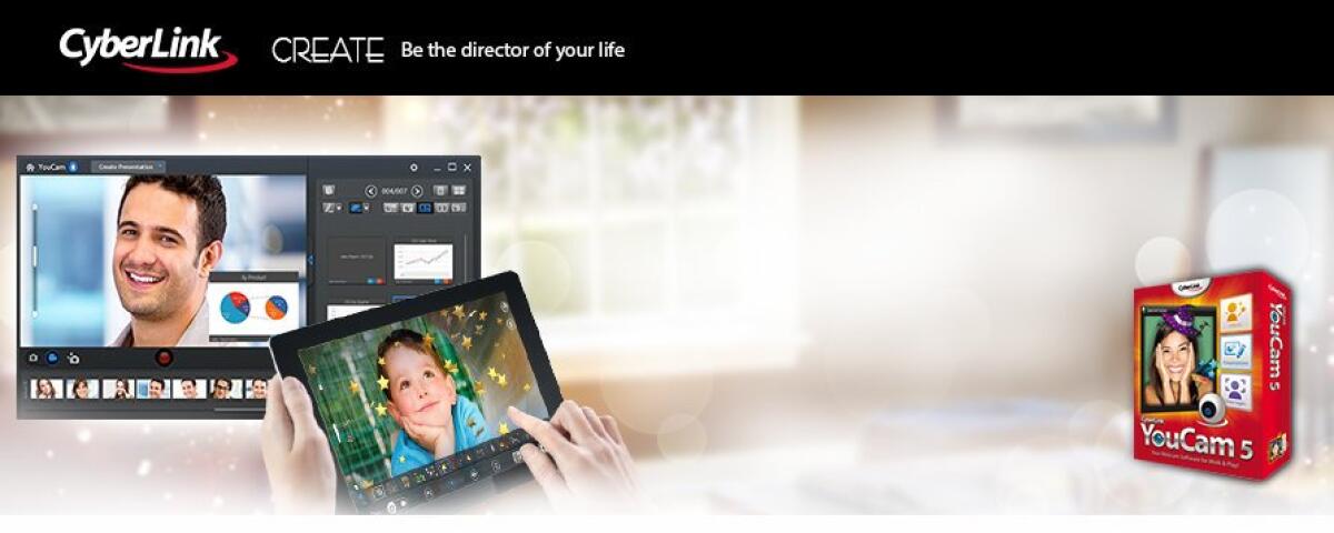 YouCam 5 Standard: Applicare Effetti alla WebCam su Windows - 