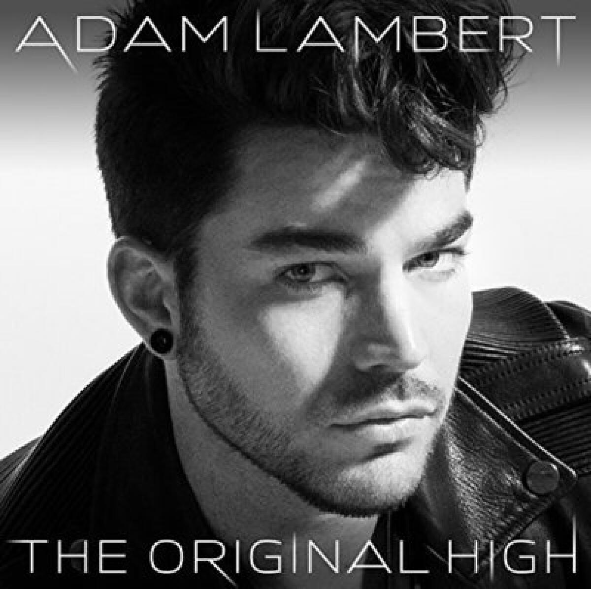 Album Adam Lambert - The Original High Download su iTunes - 