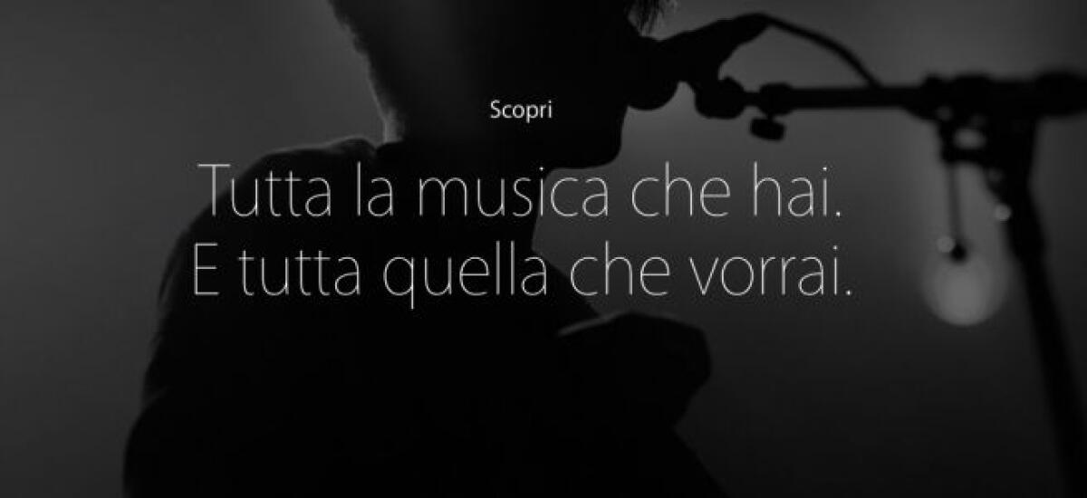 Quanto costa Apple Music in Italia? - 