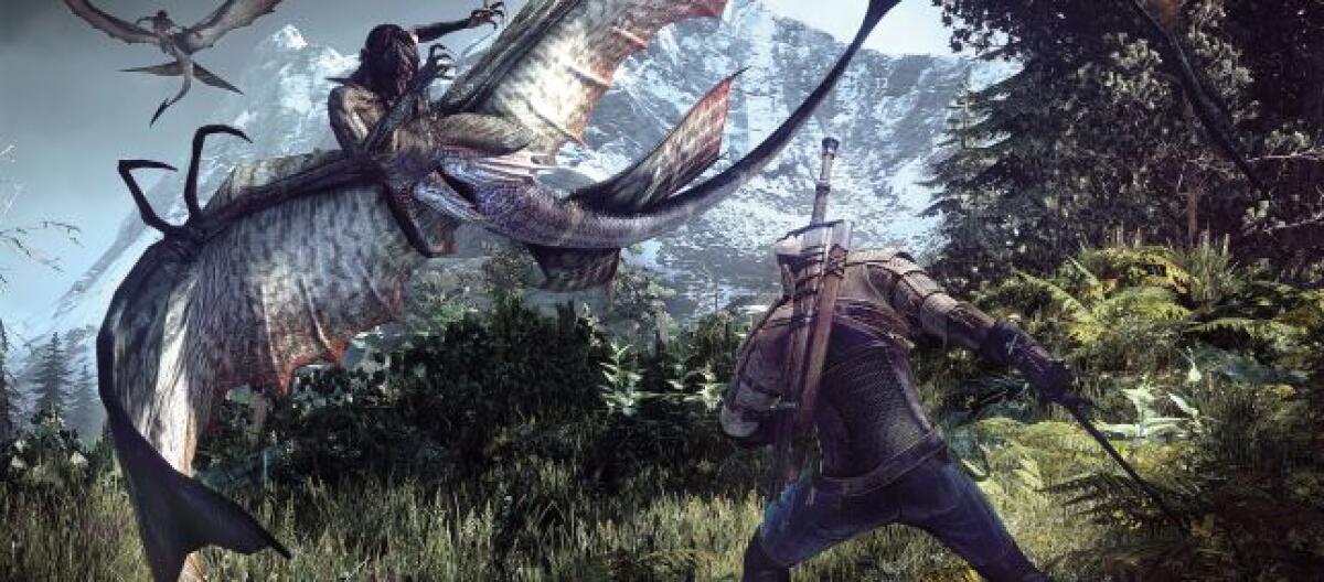 Classifica inglese videogame: The Witcher 3 al comando - 