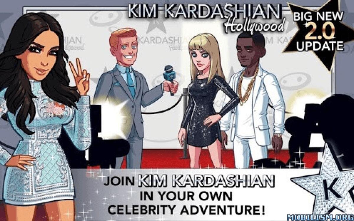 Trucchi Kim Kardashian: Hollywood 3.0.0 APK Android - 
