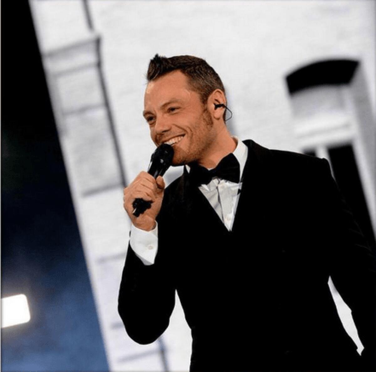 Tiziano Ferro, Lo Stadio Tour 2015: date e scaletta del tour - 