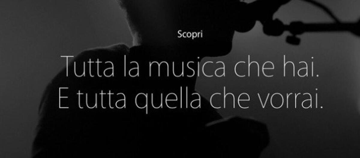 Apple Music permette di scaricare musica ed ascoltarla offline - 