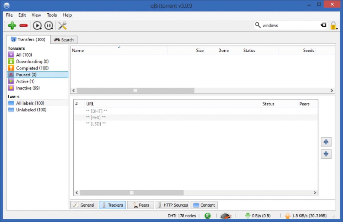 qBittorrent: Client Torrent per scaricare velocemente file dalla rete - 