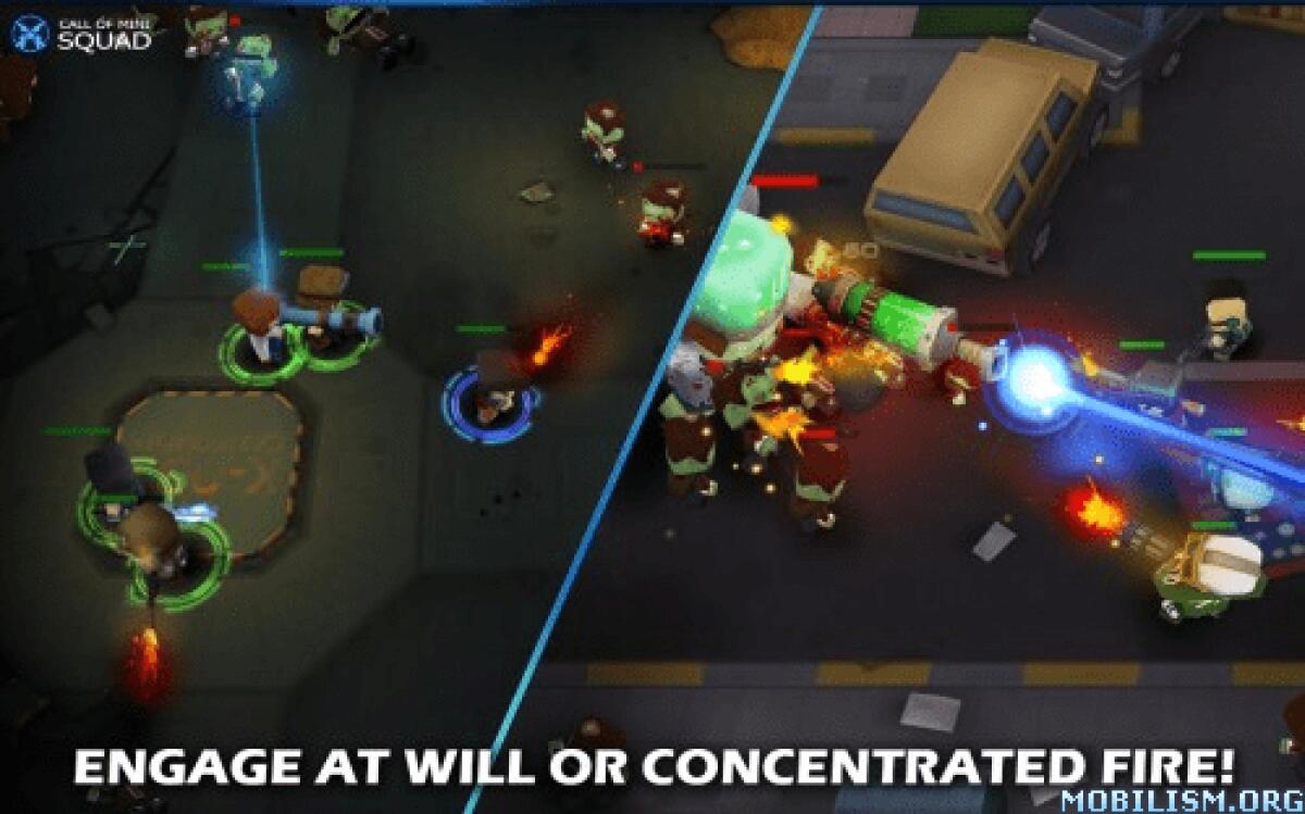Trucchi Call of Mini Squad 1.0.1 APK Android - 