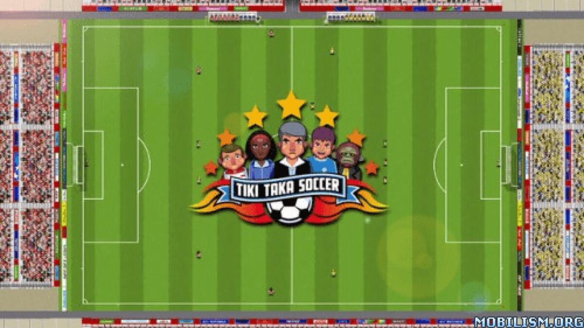 Trucchi Tiki Taka Soccer 1.0.00.044 APK Android - 