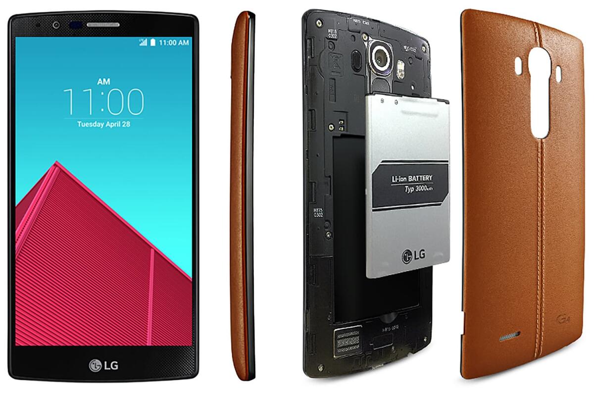 LG G4 in offerta a soli 449 euro spedizione inclusa - 