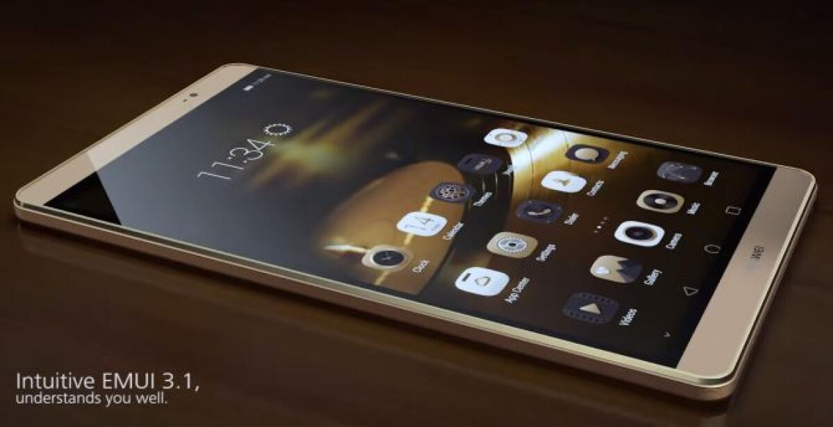 Huawei MediaPad M2: Scheda Tecnica e Caratteristiche Tecniche - 