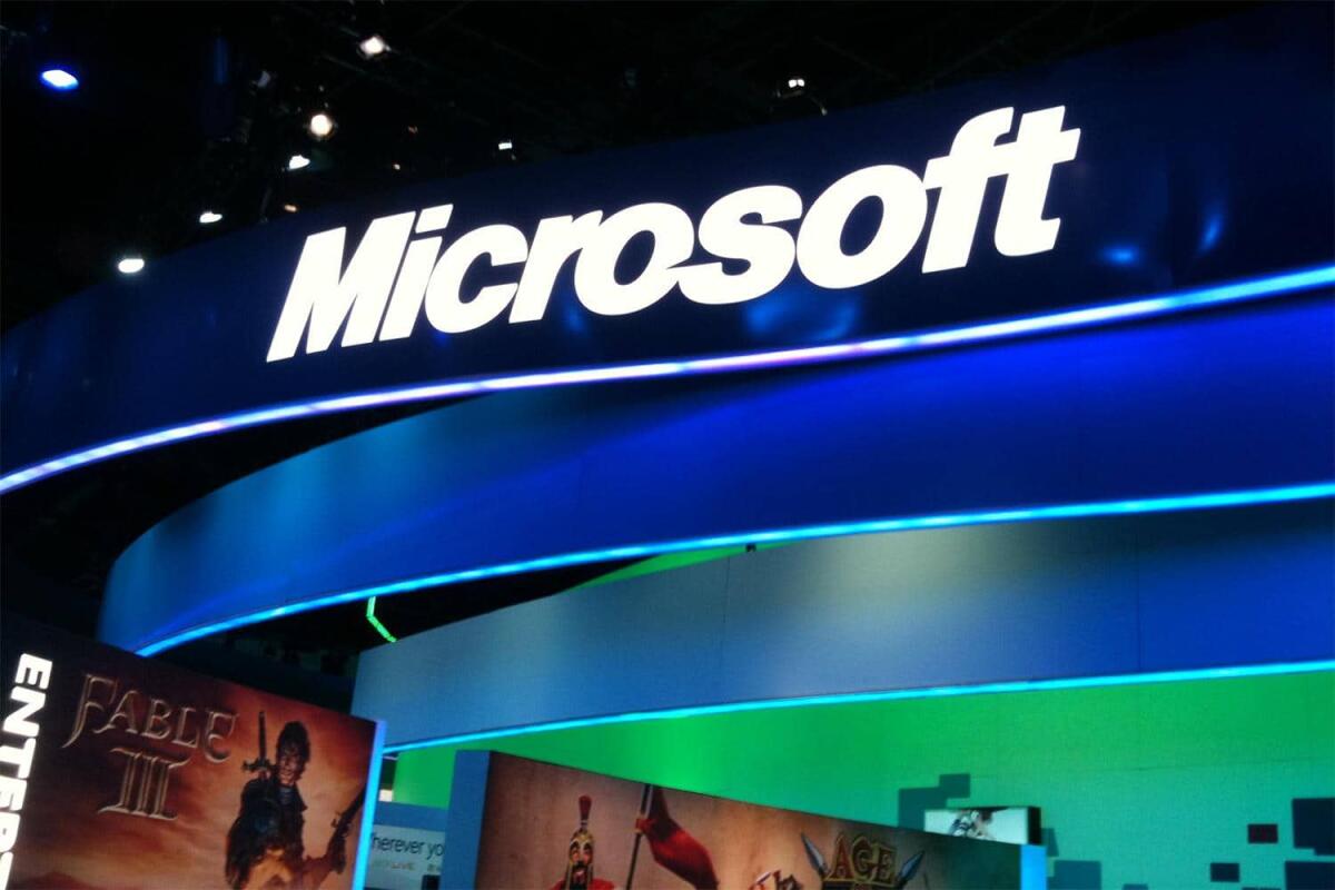 Microsoft in forte perdita nel Q3 del 2015 - 