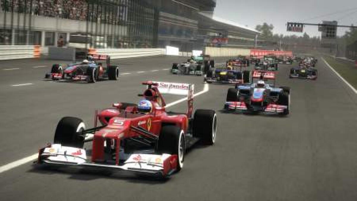 F1 2015 Trofei PS4 (PlayStation 4) - 
