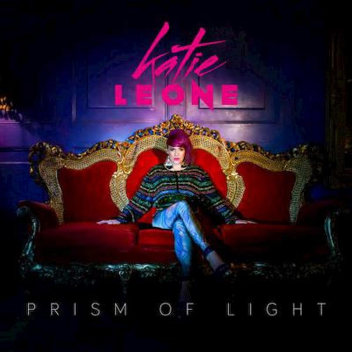 Album Katie Leone - Prism of Light Download su iTunes - 
