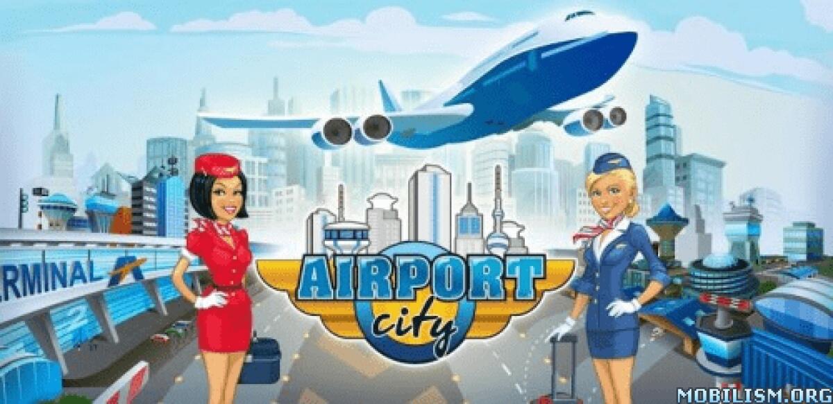 Trucchi Airport City 3.34.03 APK Android - 