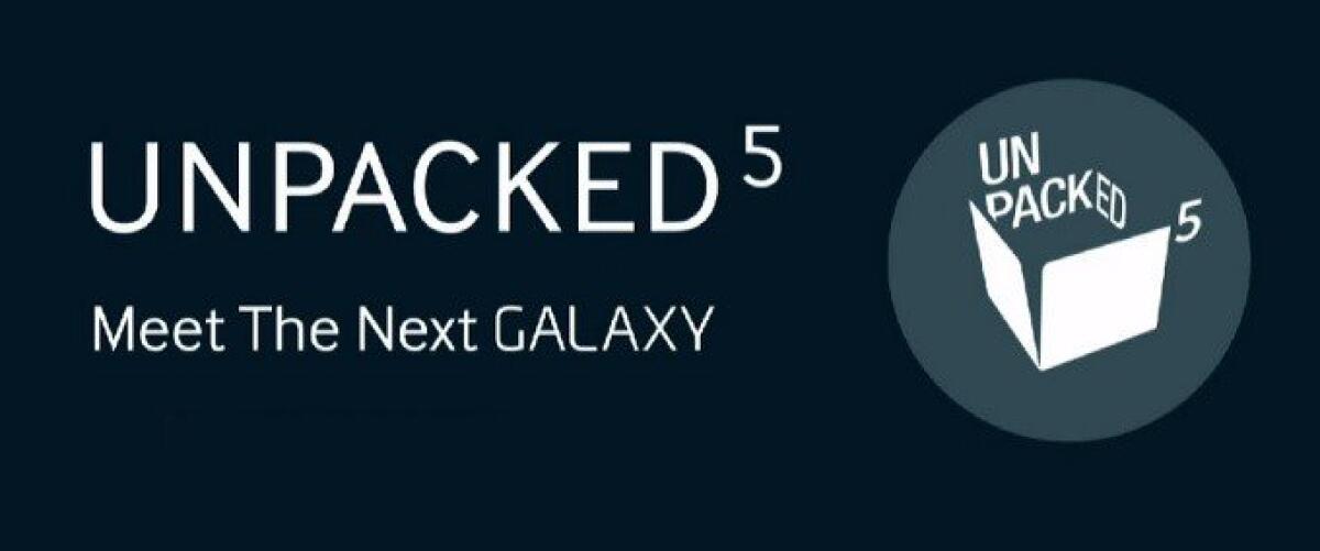 Samsung Note 5 ed S6 Edge+: Arrivano il 12 Agosto! Ecco Immagini e Scheda Tecnica - 