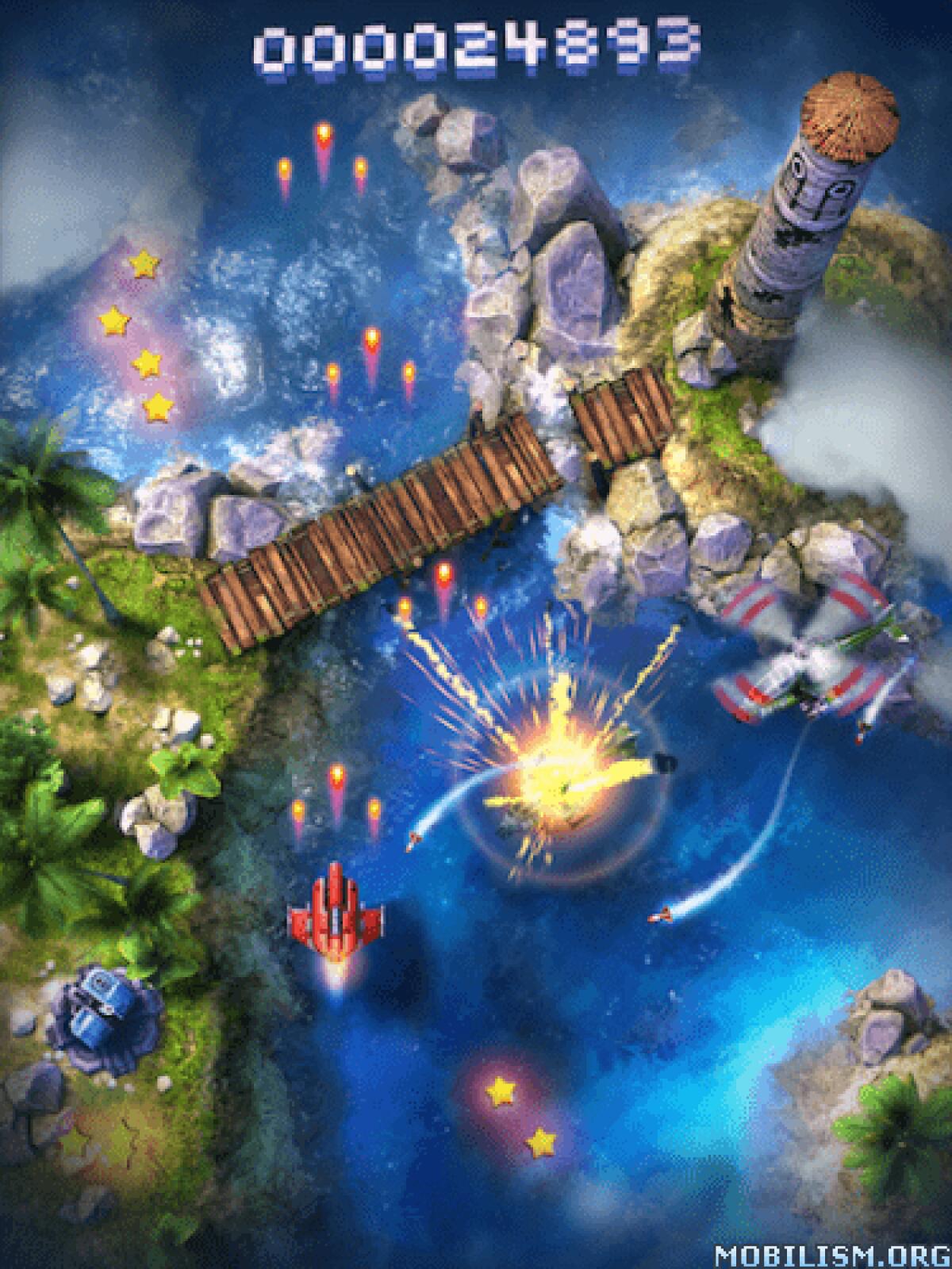 Trucchi Sky Force 2014 1.38 APK Android - 