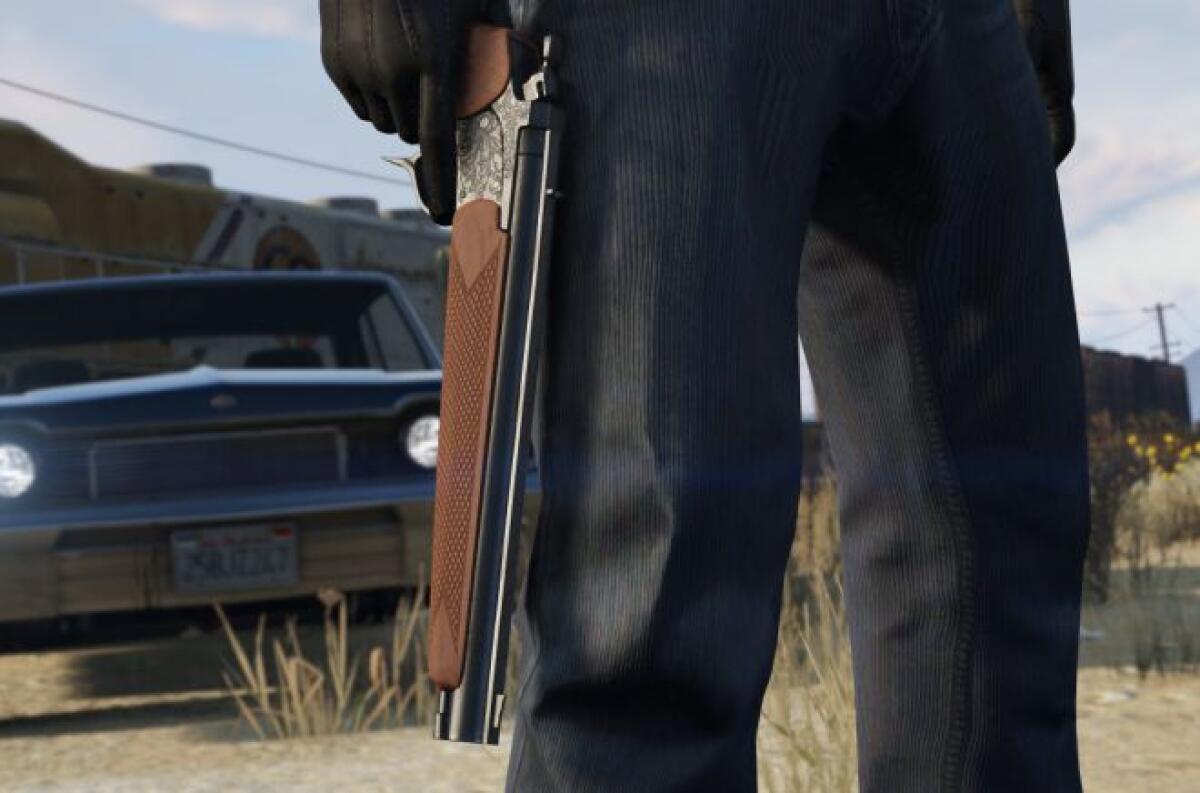 GTA V: arriva il nuovo DLC "Il Crimine Paga Parte II" - 