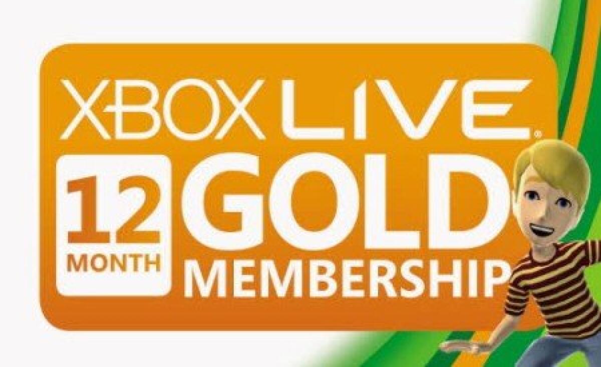 Xbox Live Gold: cosa è e come funziona - 