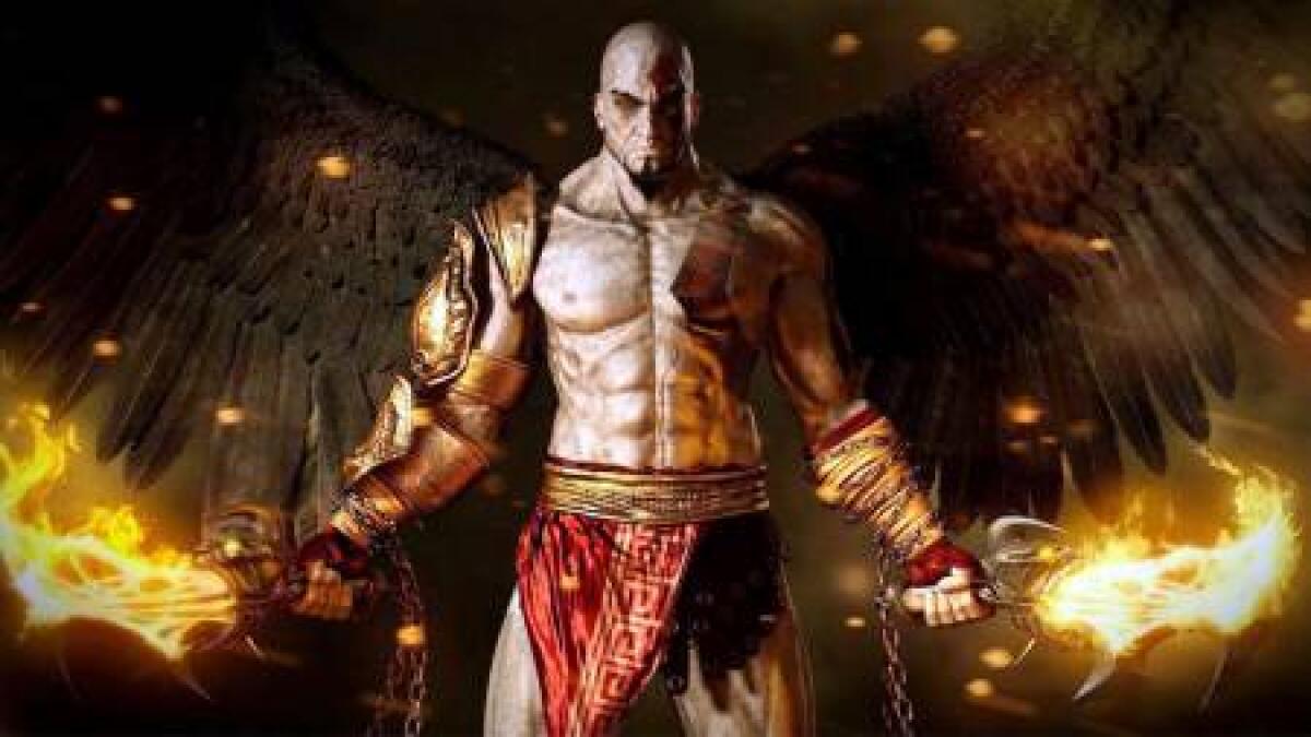 God of War 3 Remastered Lista Trofei PS4 (PlayStation 4) - 