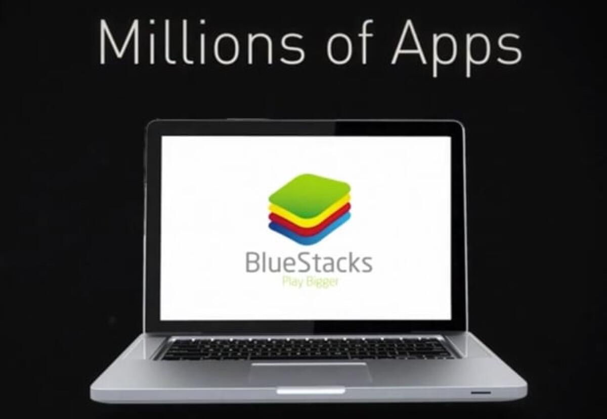 Usare app e programmi Android su Mac con BlueStacks - 
