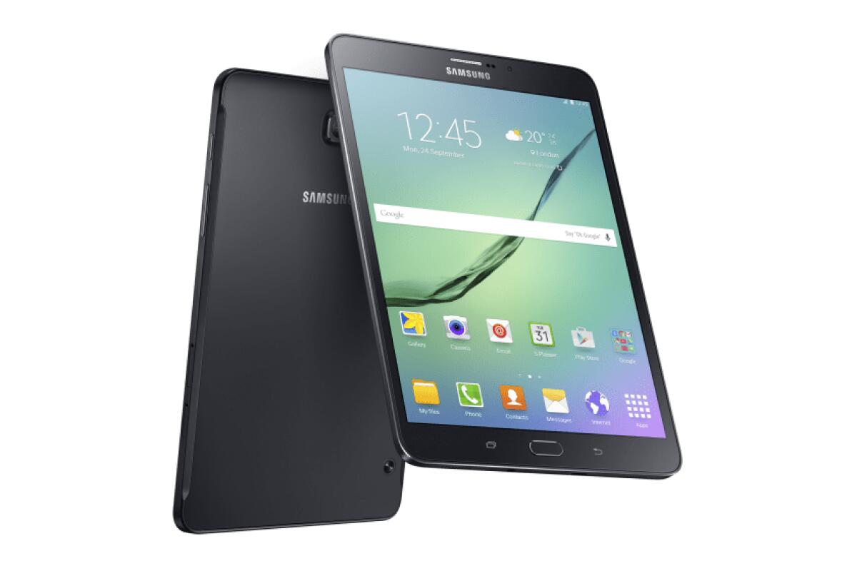 Samsung Galaxy Tab S2 Ufficiali: Scheda tecnica, foto prezzi e data di uscita - 