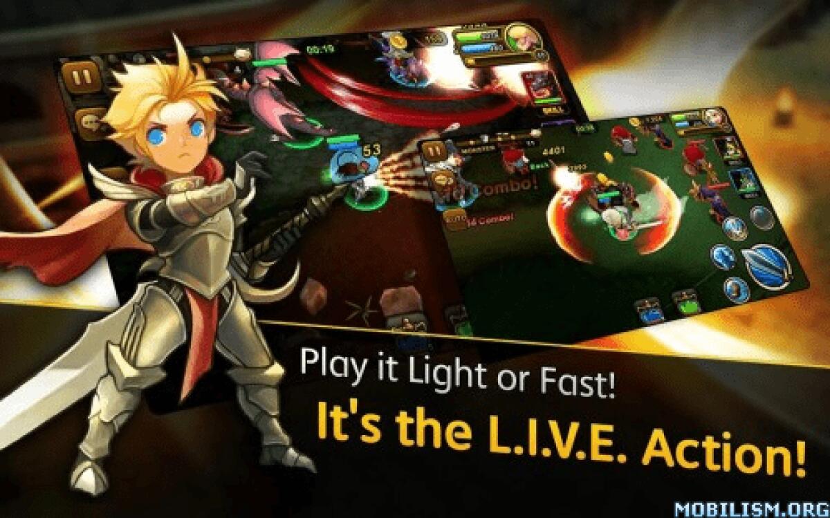 Trucchi Guardian Hunter 1.1.1 APK Android - 