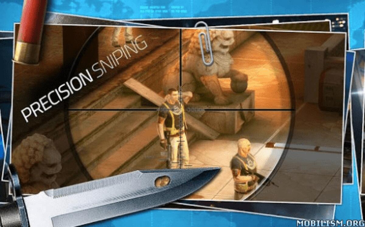 Trucchi Contract Killer 3 Sniper 3.0.1 APK Android - 