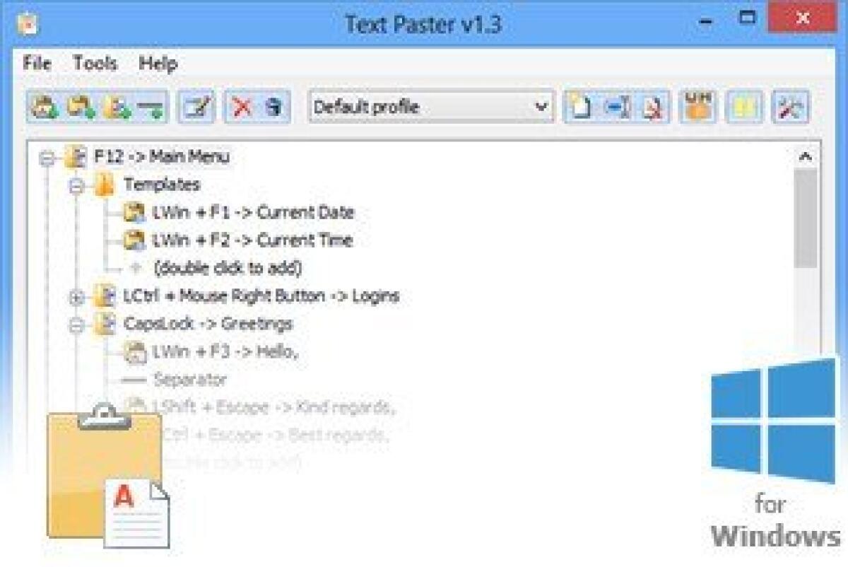 Copiare ed incollare velocemente testi semplici e formattati - 