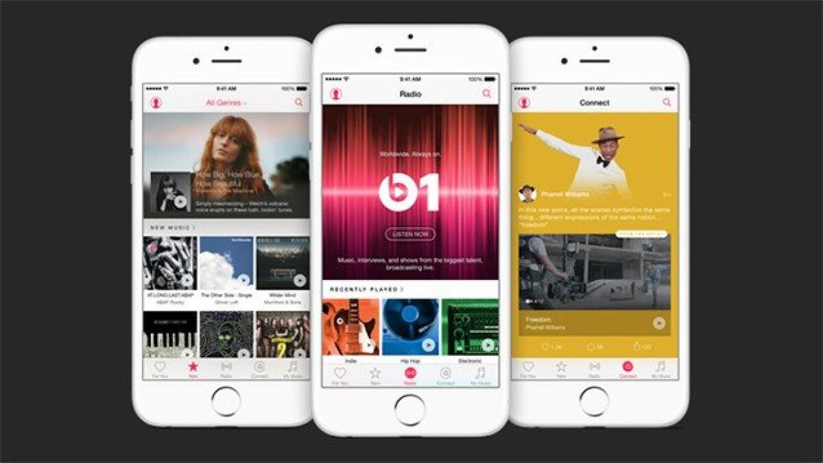 Apple Music: Confusione nella libreria iCloud - 