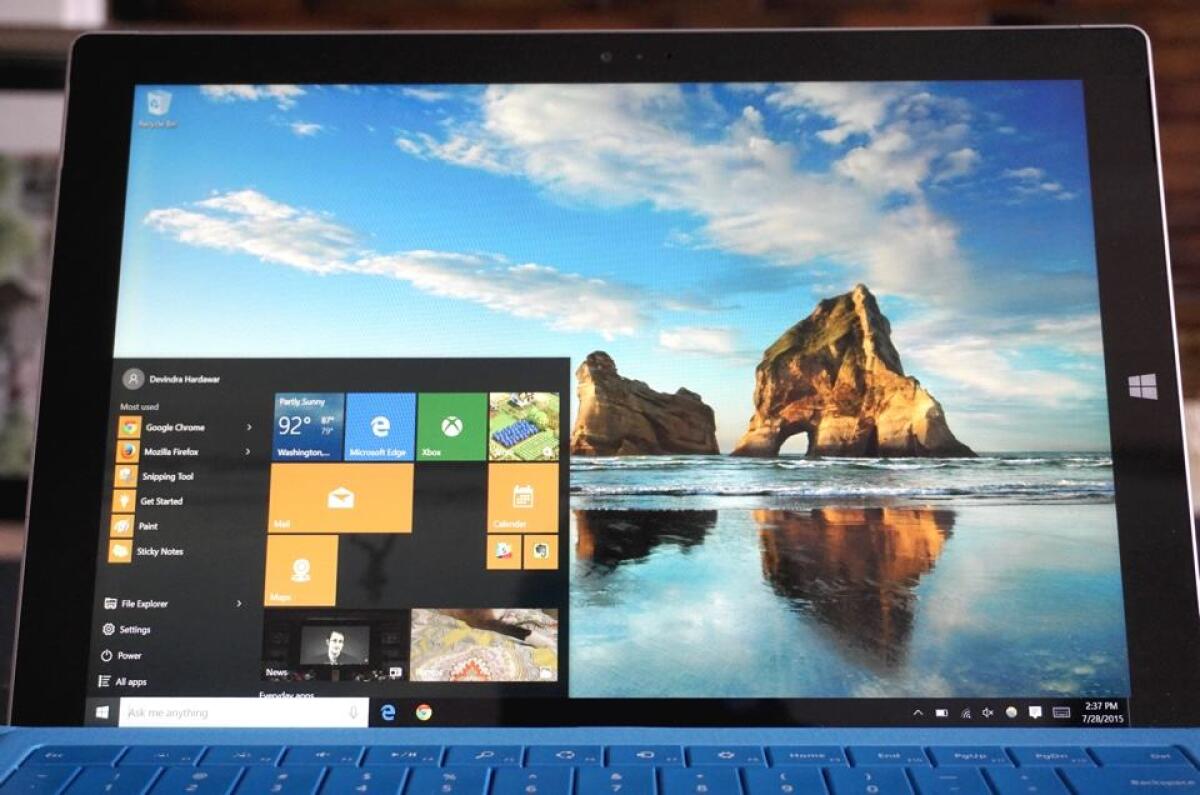 Recensione Windows 10: il meglio di Windows 7 e Windows 8 - 
