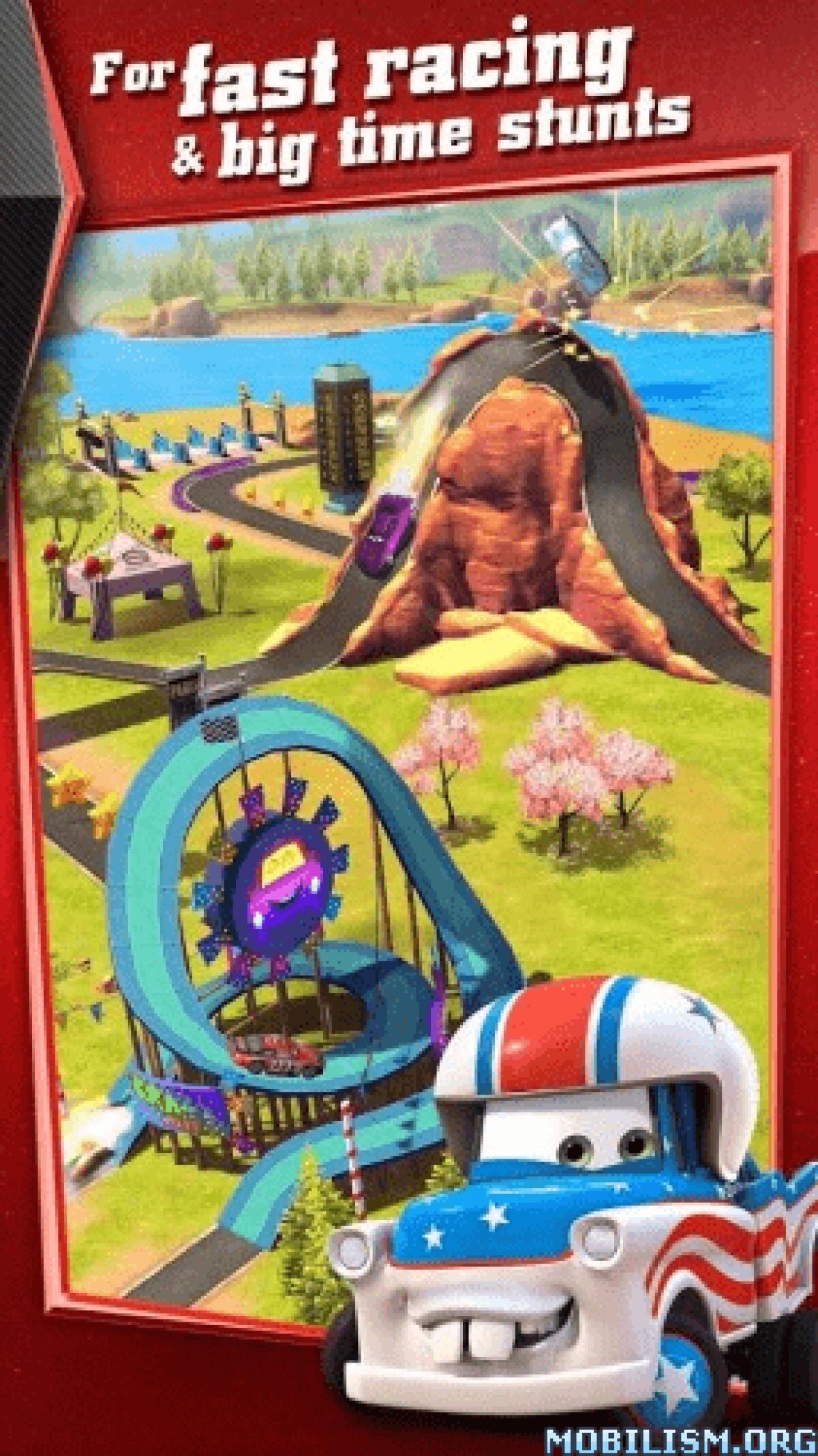 Trucchi Cars veloci come Saetta 1.3.0 APK Android - 